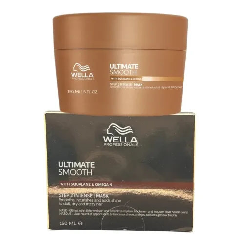 Wella, Wella Ultimate Smooth Mask150 ml