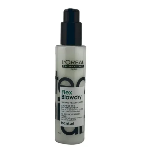 L'Oréal Professionnel, L'Oréal Professionnel - Flex-Blowdry Fluidifier Leave-In Creme, 150  ml