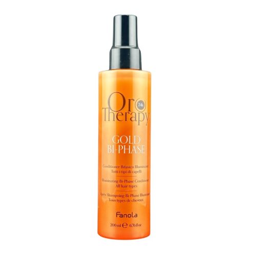 Fanola, Fanola Gold Bi-Phase Leave-In-Conditioner 200 ml Damen