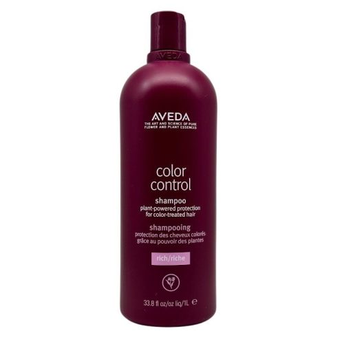 Aveda, Aveda color control? RICH Shampoo 1000 ml