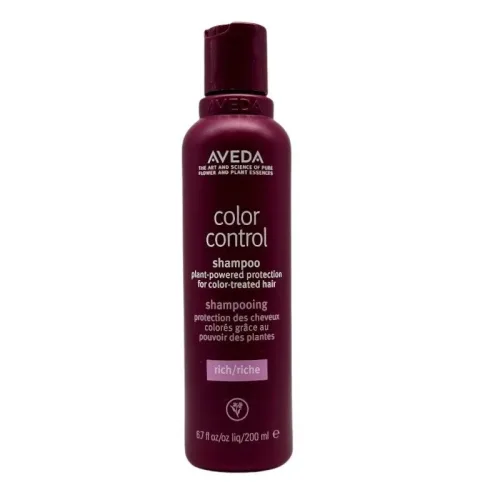 Aveda Color Control Rich Shampoo 200 ml