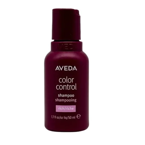 Aveda, Aveda color control? RICH Shampoo 50 ml