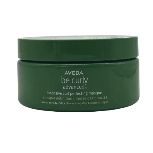 Aveda, Aveda be curly? Be Curly Advanced? Intensive Curl Perfecting Masque Haarkur & -maske 200 ml