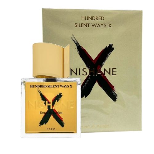 Nishane, Nishane Hundred Silent Ways X Extrait De Parfum Spray 100 ml