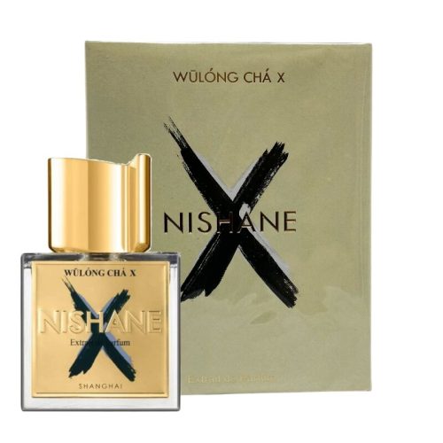 Nishane, Nishane Wulong Cha X Extrait De Parfum Spray 100 ml