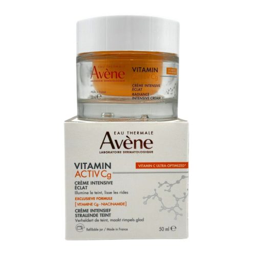 Avene - Intensiv-Creme, Vitamin Activ Cg, 50 ml