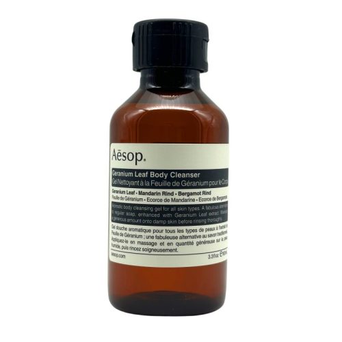 Aēsop - Geranium Leaf Body Cleanser, 100  ml