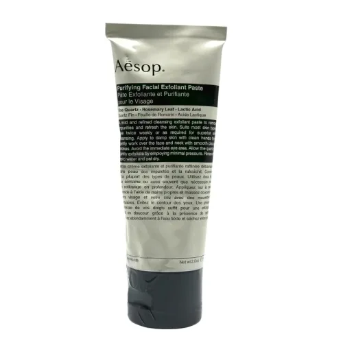 Aēsop, Aesop Purifying Facial Exfoliant Paste Gesichtspeeling 75 ml