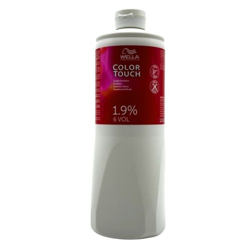 Wella Professionals, Wella Professionals Color Touch Emulsion 1,9 % 1000ml