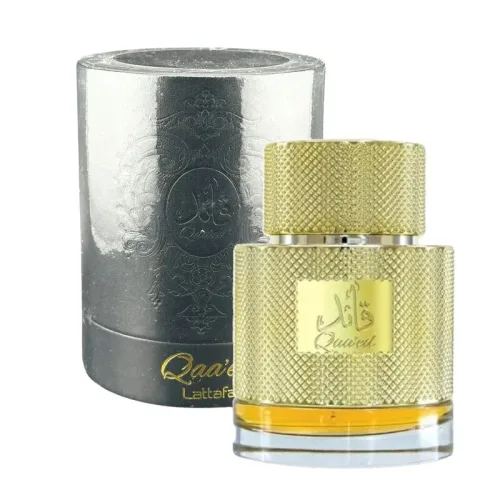 Lattafa, Lattafa Qaaed Eau De Parfum Spray (Unisex) 100 ml