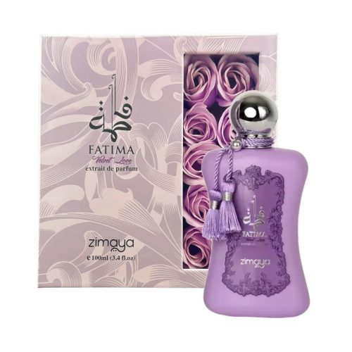 AFNAN, Afnan Fatima Velvet Love Extrait De Parfum Spray 100 ml