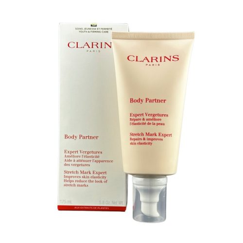 Clarins - Body Partner, Soins Jeunesse Et Fermete, 175 ml