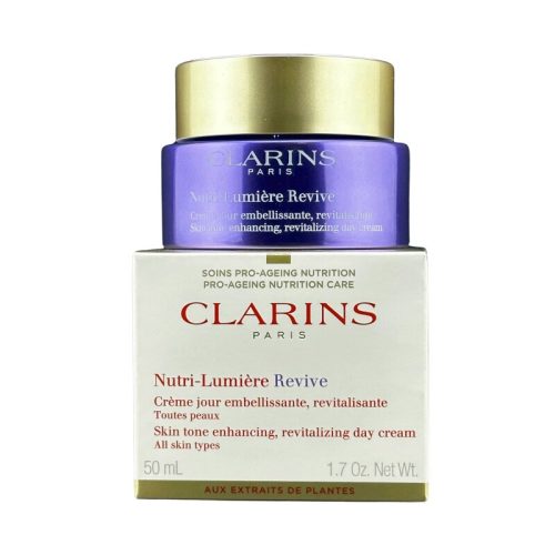 Clarins - Nutri-Lumière Revive, Nutri Lumiere, 50 ml