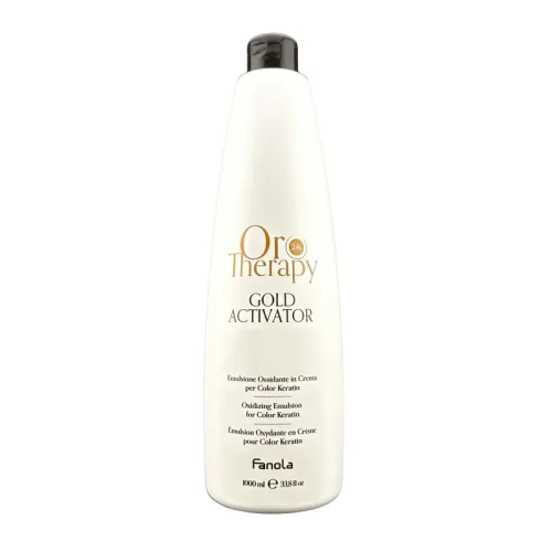 Fanola Oro Therapy Gold Activator 9% 30 Vol. 1000 ml