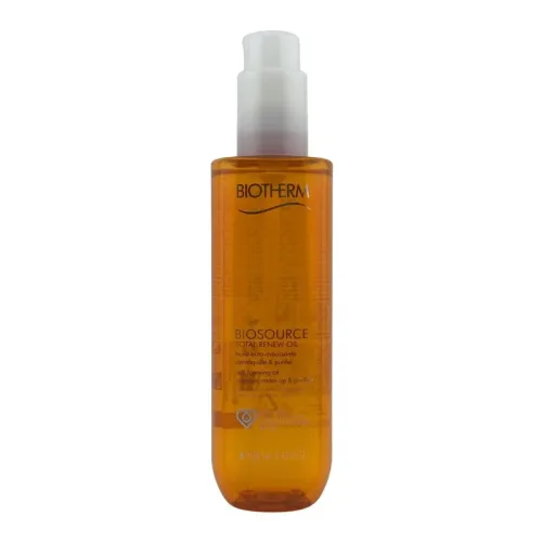 Biotherm, Biotherm Biosource Total Renew Reinigungsöl 200 ml