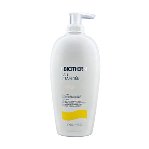 Biotherm Eau Vitaminée Body Milk 400ml Damen