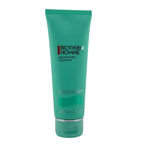 Biotherm, Biotherm - Reinigungsgel Aquapower Nettoyant, 125 ml
