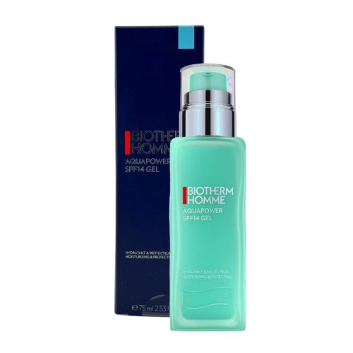 Biotherm Homme, Biotherm Homme Aquapower SPF14 Gesichtscreme 75 ml Herren