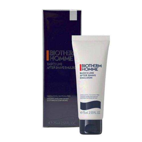 Biotherm Homme, Biotherm Homme Basics Line Emulsion Rasur 75 ml Herren