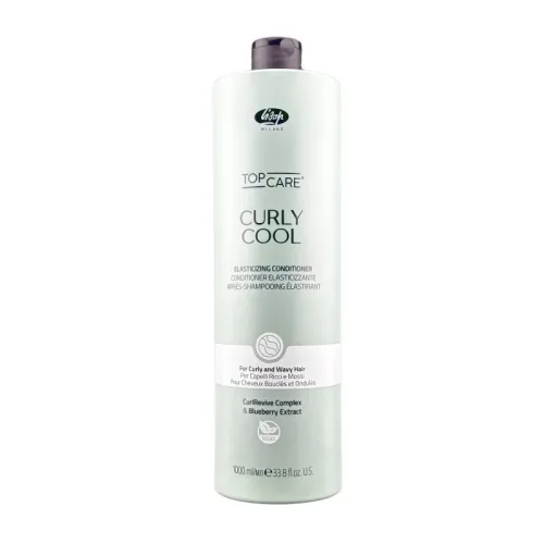 undefined, Lisap Top Care Curly Cool Conditioner 250 ml