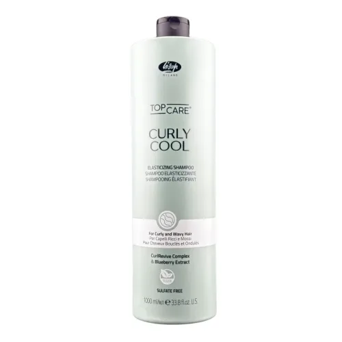 undefined, Lisap Top Care Curly Cool Shampoo 250 ml