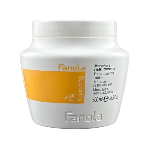 Fanola Nourishing Restructuring Mask 500 ml