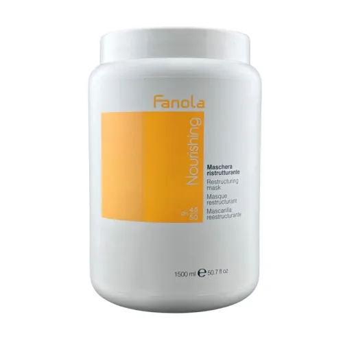 Fanola Nourishing Restructuring Mask 1500 ml
