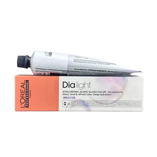 L'Oréal Professionnel, L'Oréal Professionnel Dialight booster rot 60ml