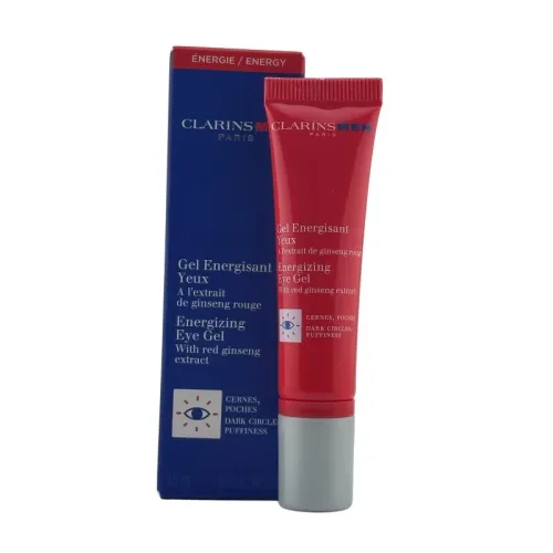 Clarins - Energiespendendes Augengel Men, 15 ml