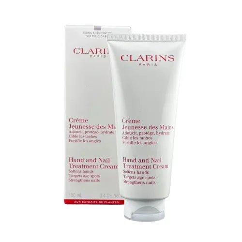 Clarins Hand and Nail Treatment Cream 100 ml