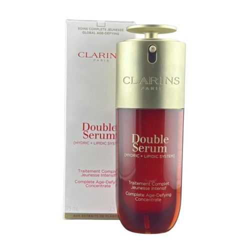 Clarins - Double Serum, 75 ml
