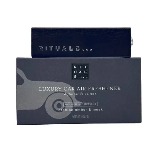 Rituals, Rituals - Car Air Freshener, Homme, 2 x 3 g
