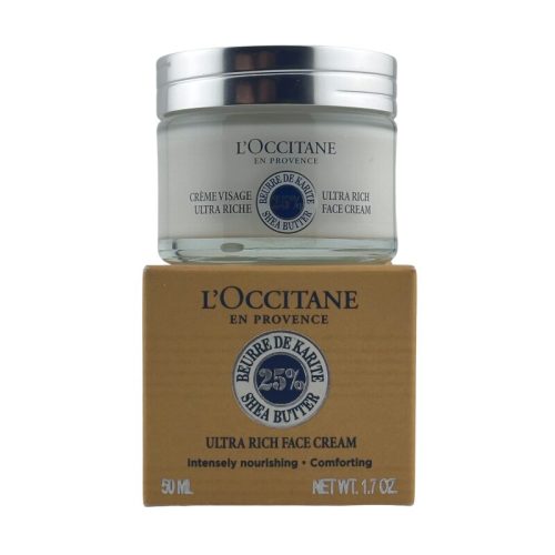 L’Occitane en Provence, L’Occitane en Provence - Karité Ultra Riche Gesichtscreme, Crème Confort Ultra-ri Karité, 50 ml