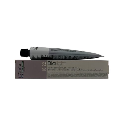 L'Oréal Professionnel, L'Oréal Professionnel Dialight 10.22 MILKSHAKE PLATINBLOND INTENSIVES IRISÉ 50ml