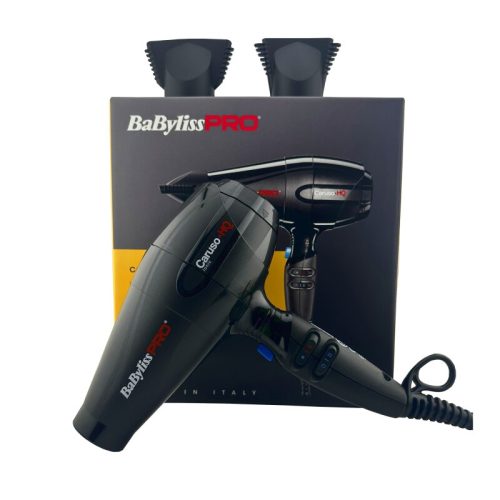Babyliss, Babyliss Caruso-HQ 2400W