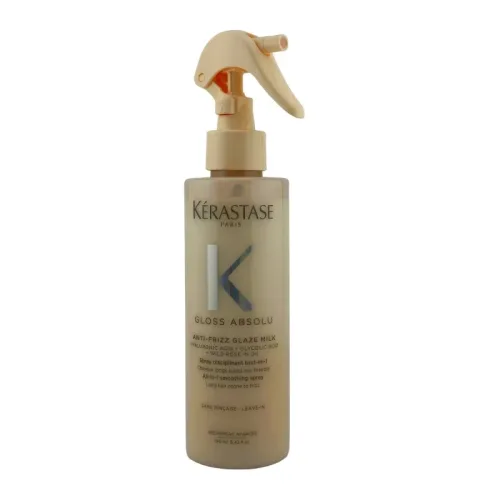 Kérastase, Kérastase Gloss Absolu Anti-Frizz Glaze Milk All-in-1-Pflegespray Haarspray & -lack 190 ml Damen