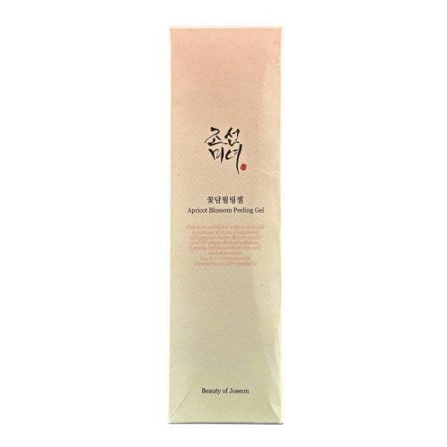 Apricot Blossom Peeling Gel Damen  120ml