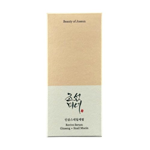 Beauty of Joseon, Beauty of Joseon - Revive Serum Ginseng + Snail Mucin, 30 ml