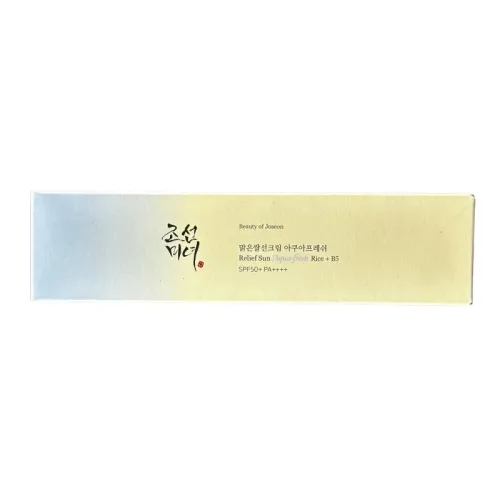 Beauty of Joseon, Beauty of Joseon Relief Sun Aqua Fresh Sonnenschutz 50 ml