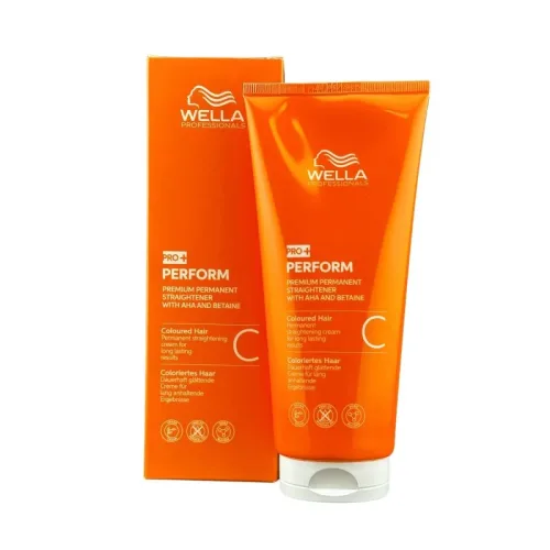 Wella Professionals, Wella Professionals PERFORM+ STRAIGHT C 200ml