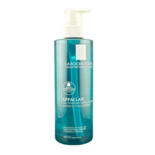 La Roche Posay - Effaclar Micro-Peeling Cleanser, 400 ml