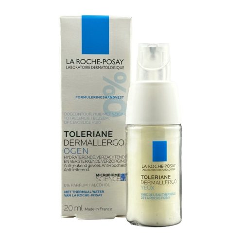 La Roche Posay - Toleriane Dermallergo Augenpflege, Tolériane Ultra Dermallergo Augen, 20 ml