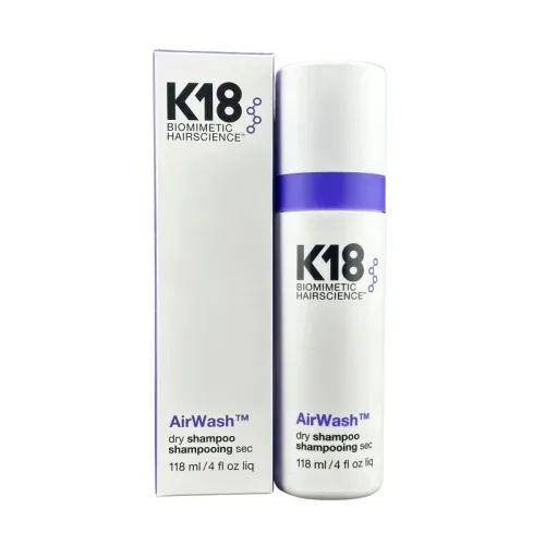 K18, K18 AirWash Trockenshampoo 118 ml