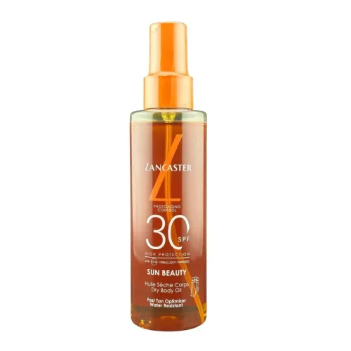 Lancaster, Lancaster - Sun Beauty Satin Dry Oil SPF30, 150  ml