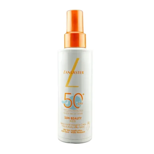 Lancaster, Lancaster Sun Beauty Kids Milky Spray SPF50 Sonnenschutz 150 ml