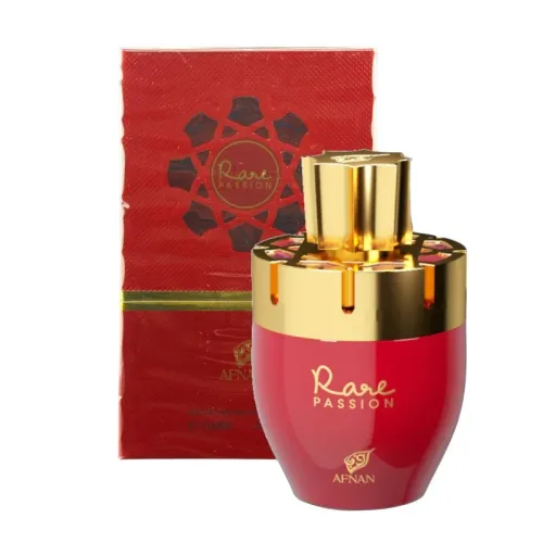 AFNAN, Afnan Rare Passion Eau De Parfum Spray 100 ml