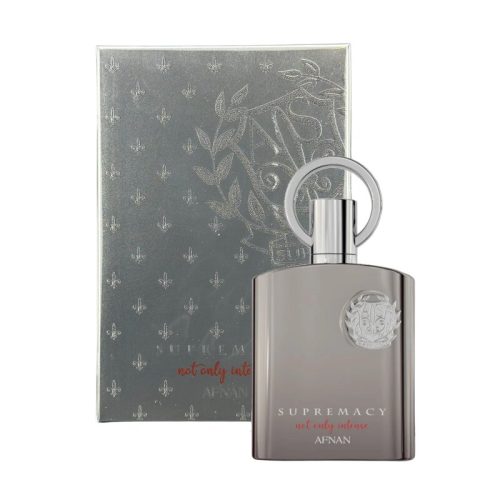 AFNAN, Afnan SUPREMACY NOT ONLY INTENS Eau de Parfum 100 ml Herren
