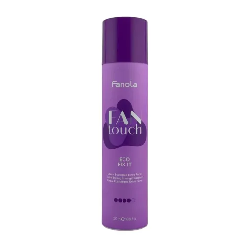Fanola Fantouch Extra Strong Ecologic Lacquer 320 ml