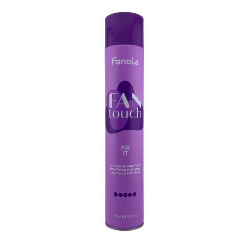 Fanola, Fanola Extra Strong Hair Spray Haarspray & -lack 750 ml Damen