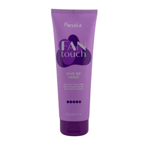 Fanola Fantouch Extra Strong Fluid Gel 250 ml